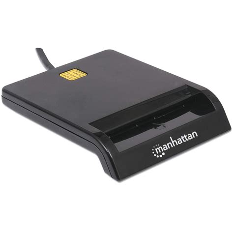 manhattan smart card reader driver per windows 10|Manhattan Products.